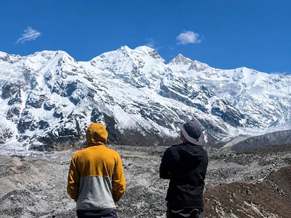 Sikkim Goechala Trek Difficulty & Itinerary