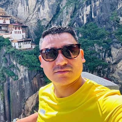 Subash Tamang