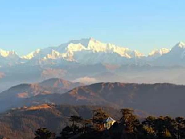 Darjeeling Sandakphu - Singalila Ridge Trek Blog