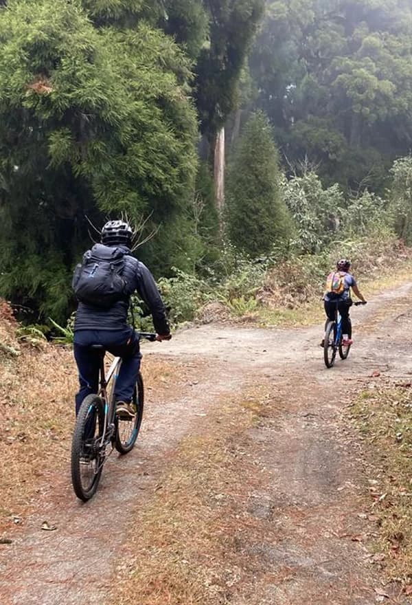 Mountain Biking in Darjeeling