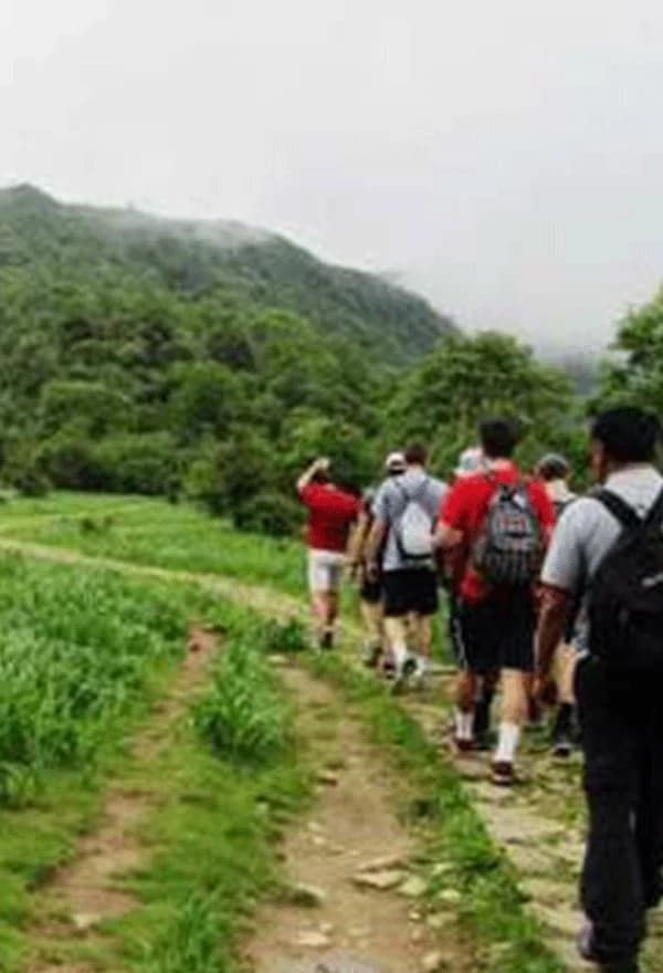 Day Hikes in Darjeeling