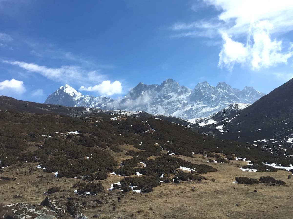 Sikkim Kanchenjunga Base Camp Trek - 11 Days