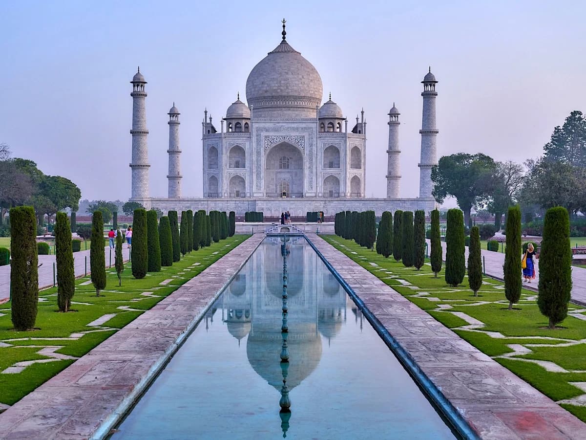 Incredible India Golden Triangle of East Himalaya