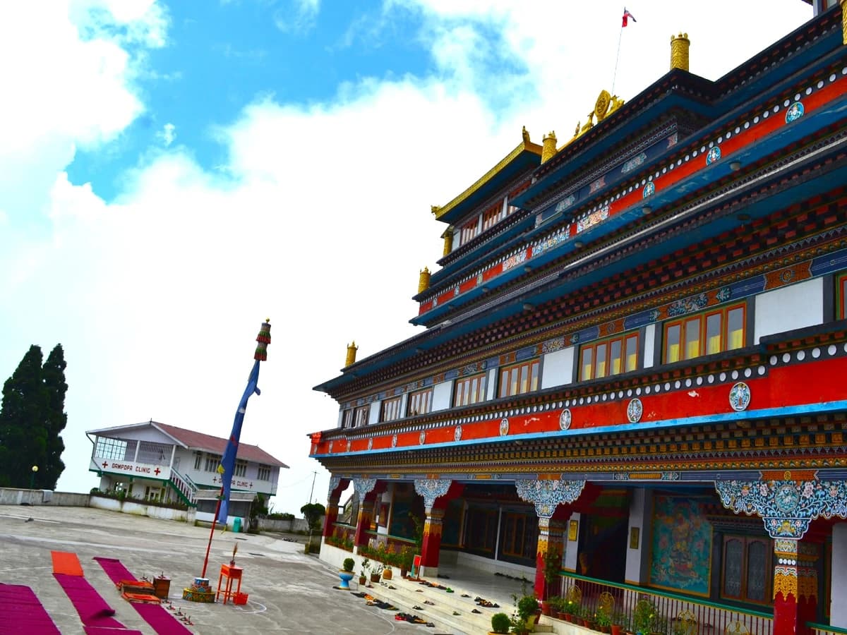 Darjeeling & Sikkim Authentic Cultural Tour
