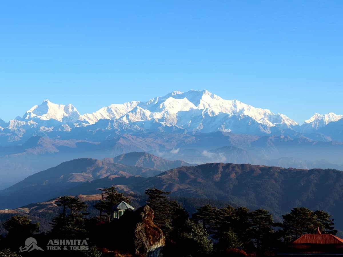 Darjeeling Sandakphu Timburey Trek - 4 Days