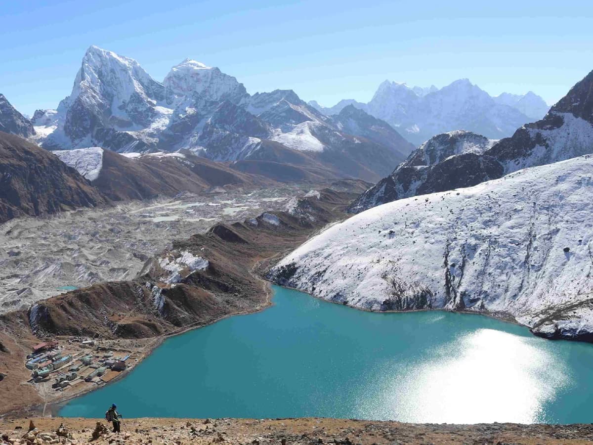 Everest Base Camp Trek - 14 Days