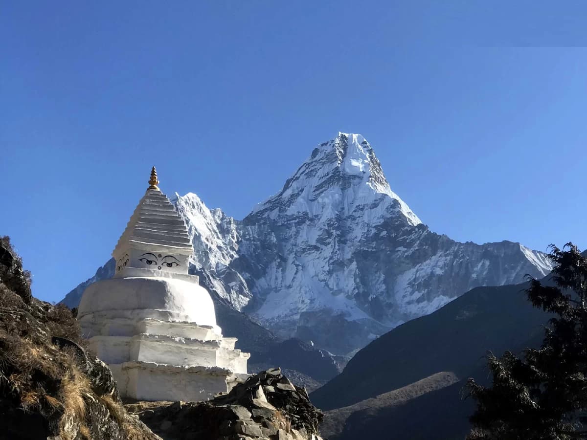 Everest Base Camp Trek - 14 Days