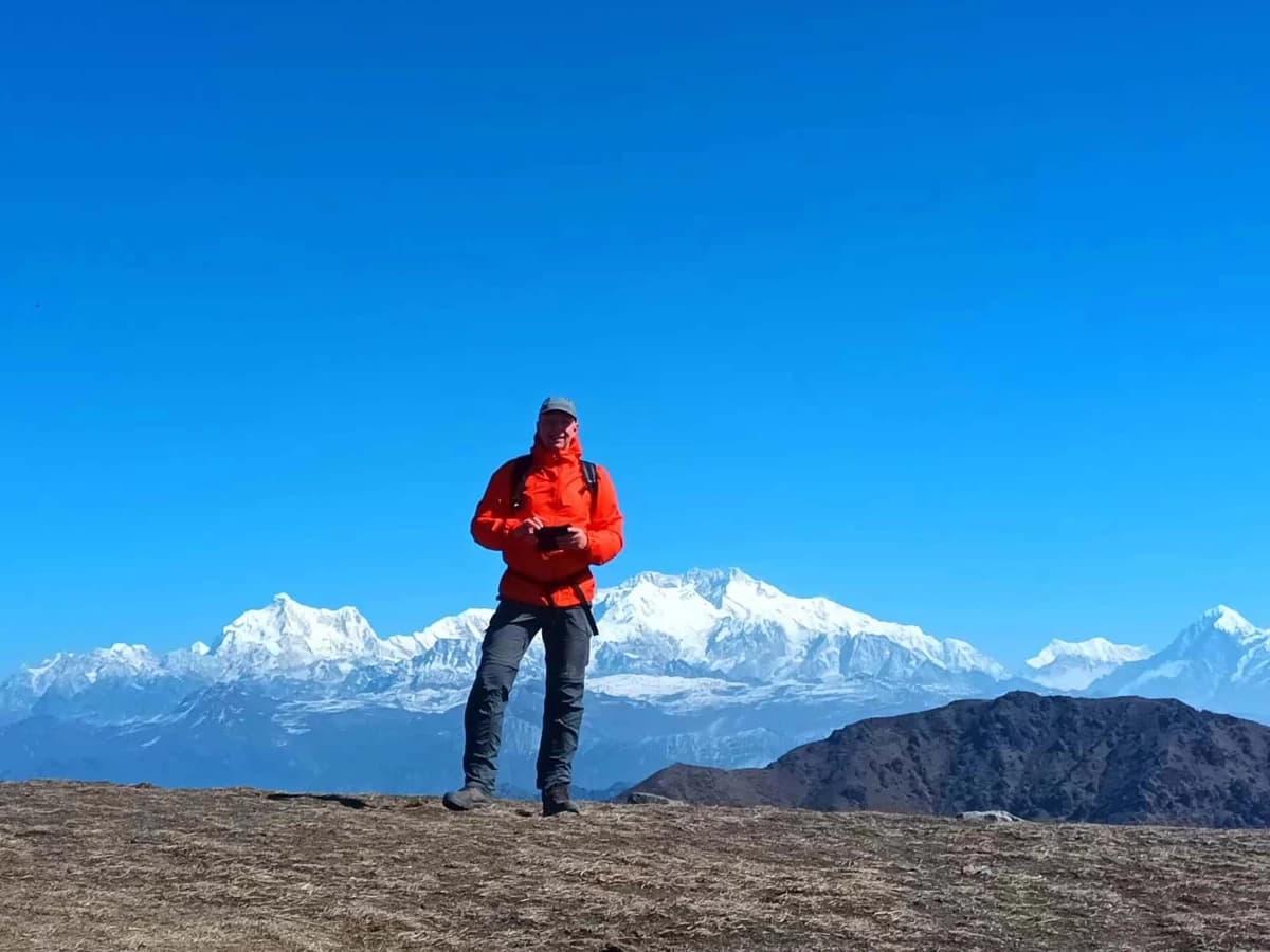 Sandakphu Singalila Ridge Trek - 6 Days
