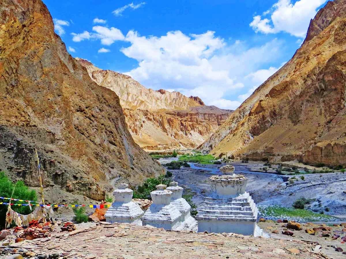 Markha Valley Trek in Ladakh