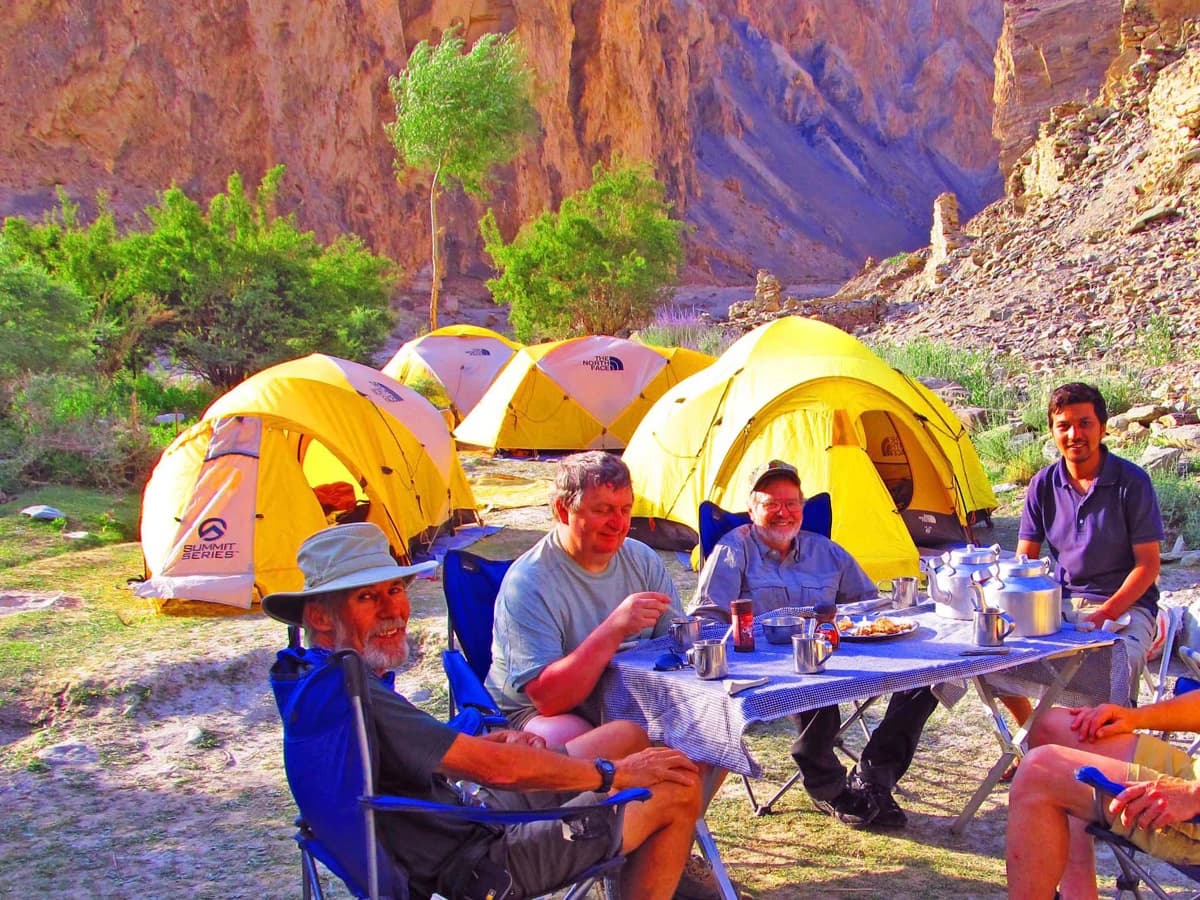 Markha Valley Trek in Ladakh