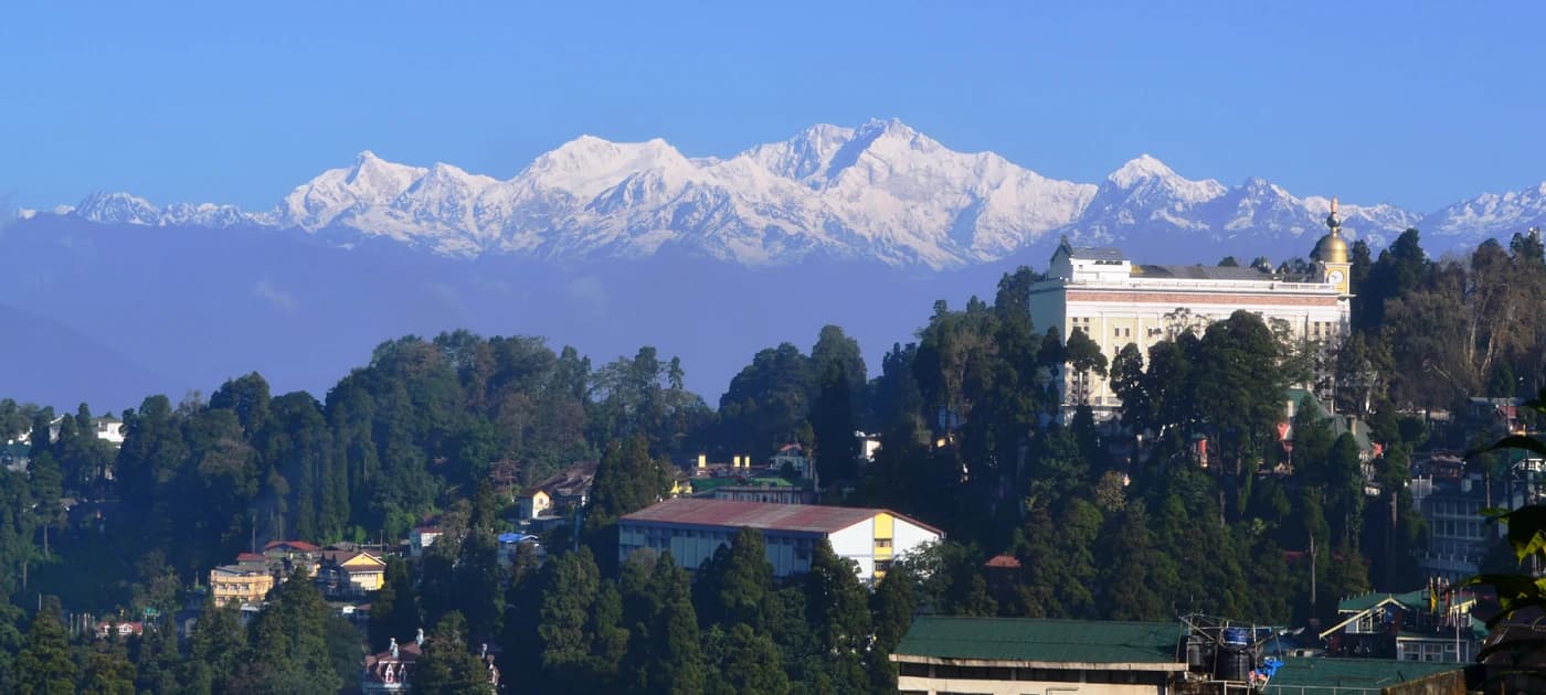 Day Tours in Darjeeling