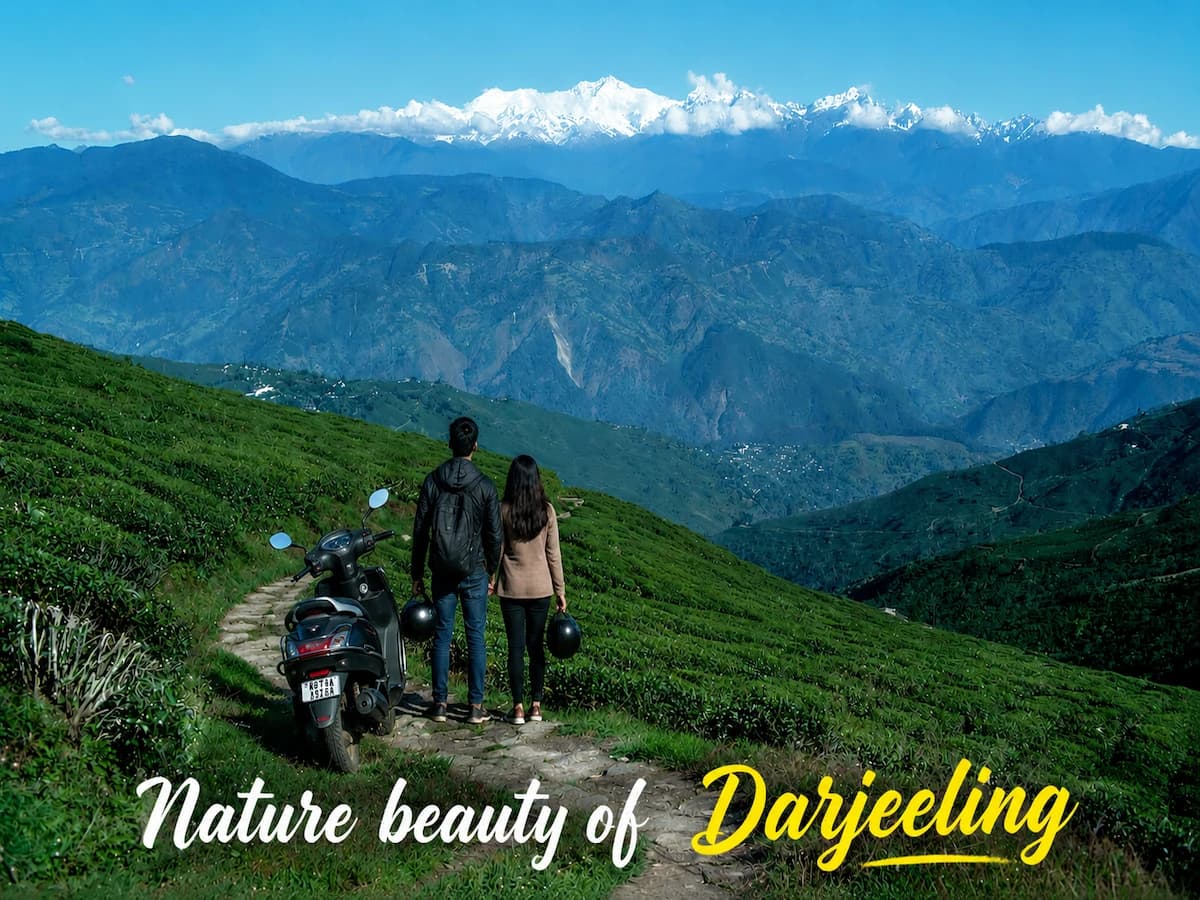 Bike and Scooty Rental in Darjeeling
