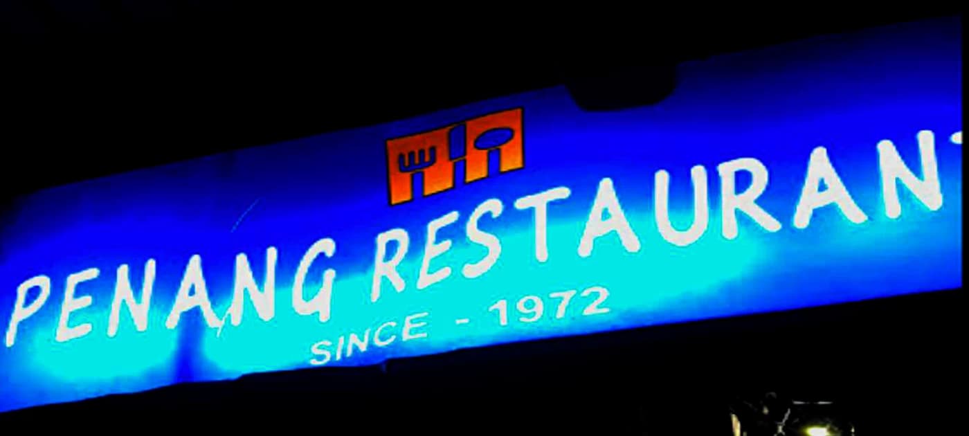 Penang Restaurant in Darjeeling