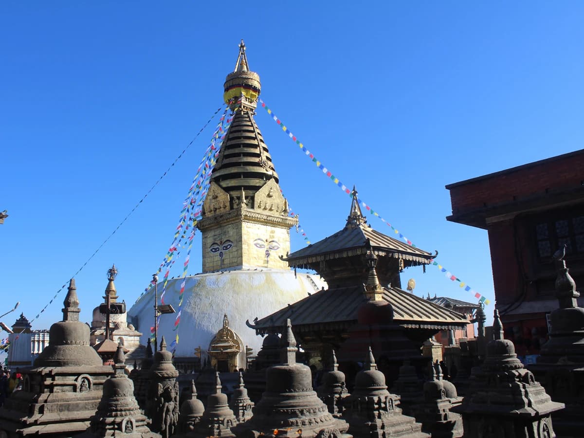 Nepal Darjeeling Sikkim and Bhutan Tours