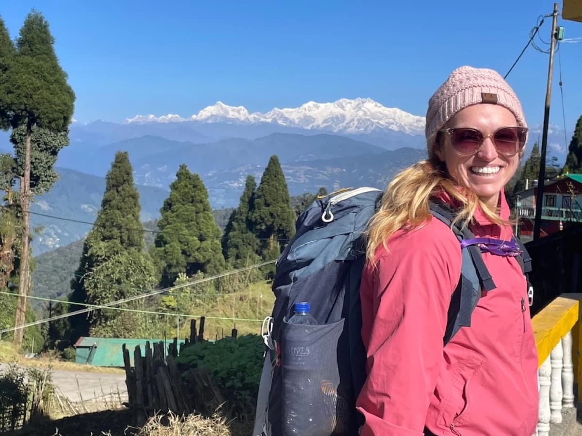 Darjeeling Dhotrey Tonglu Trek