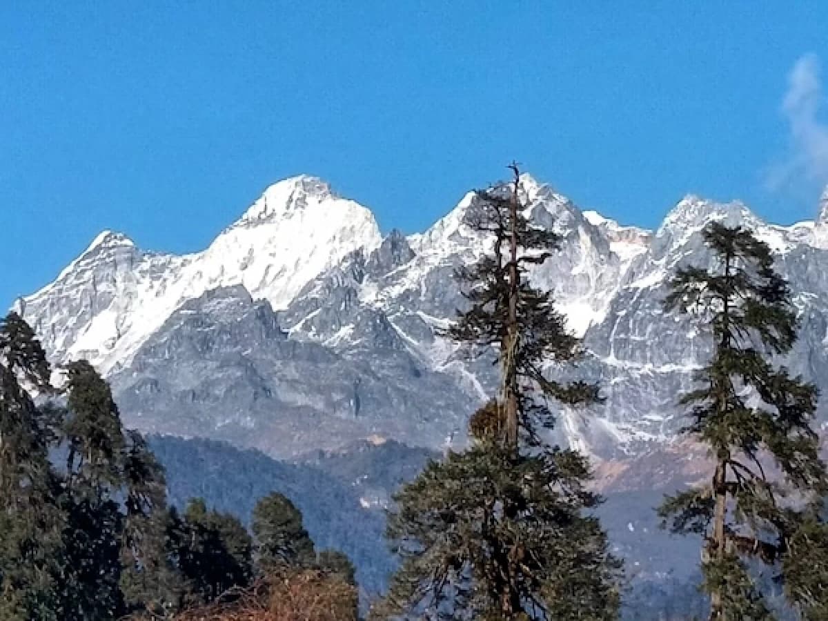 Sikkim Kanchenjunga Base Camp Trek - 11 Days