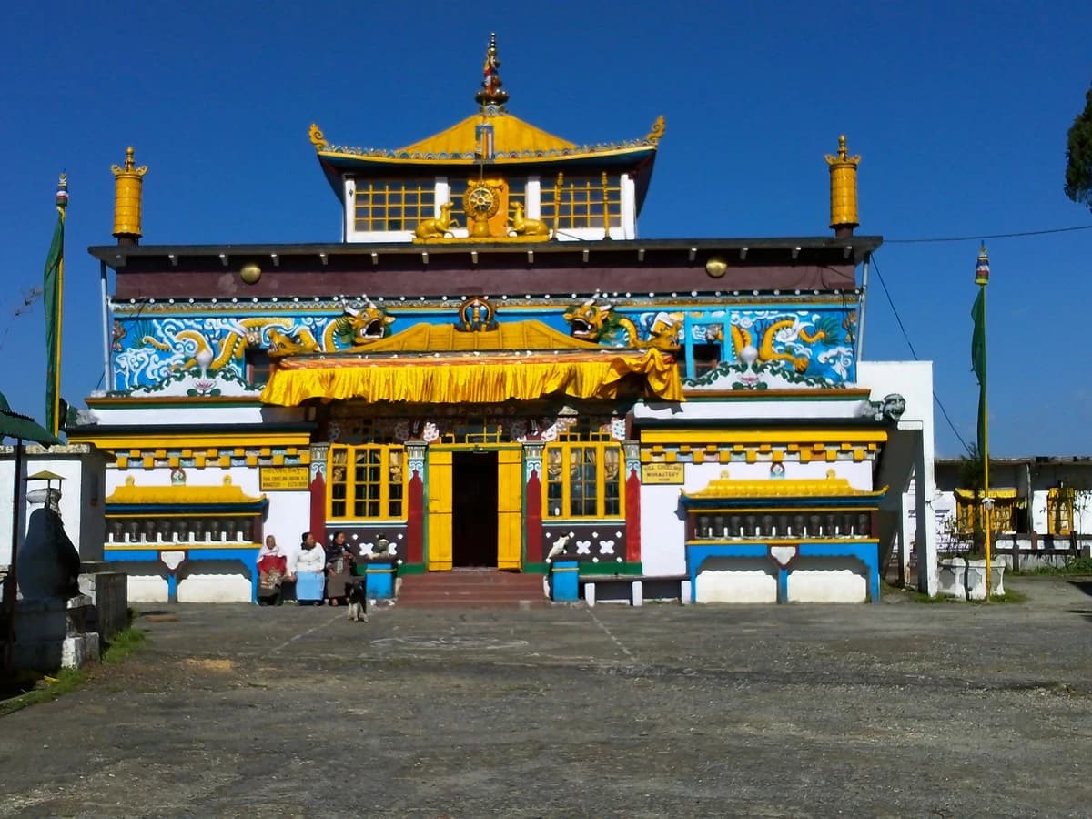 Discover Darjeeling Sikkim & Bhutan Cultural Tour
