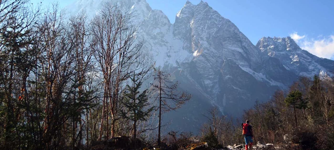 Why Travel with Ashmita