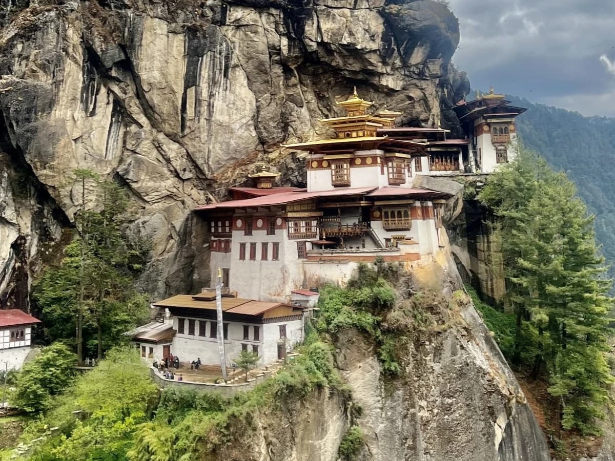 Darjeeling Sikkim Bhutan Cultural Tour Package - 14 Days