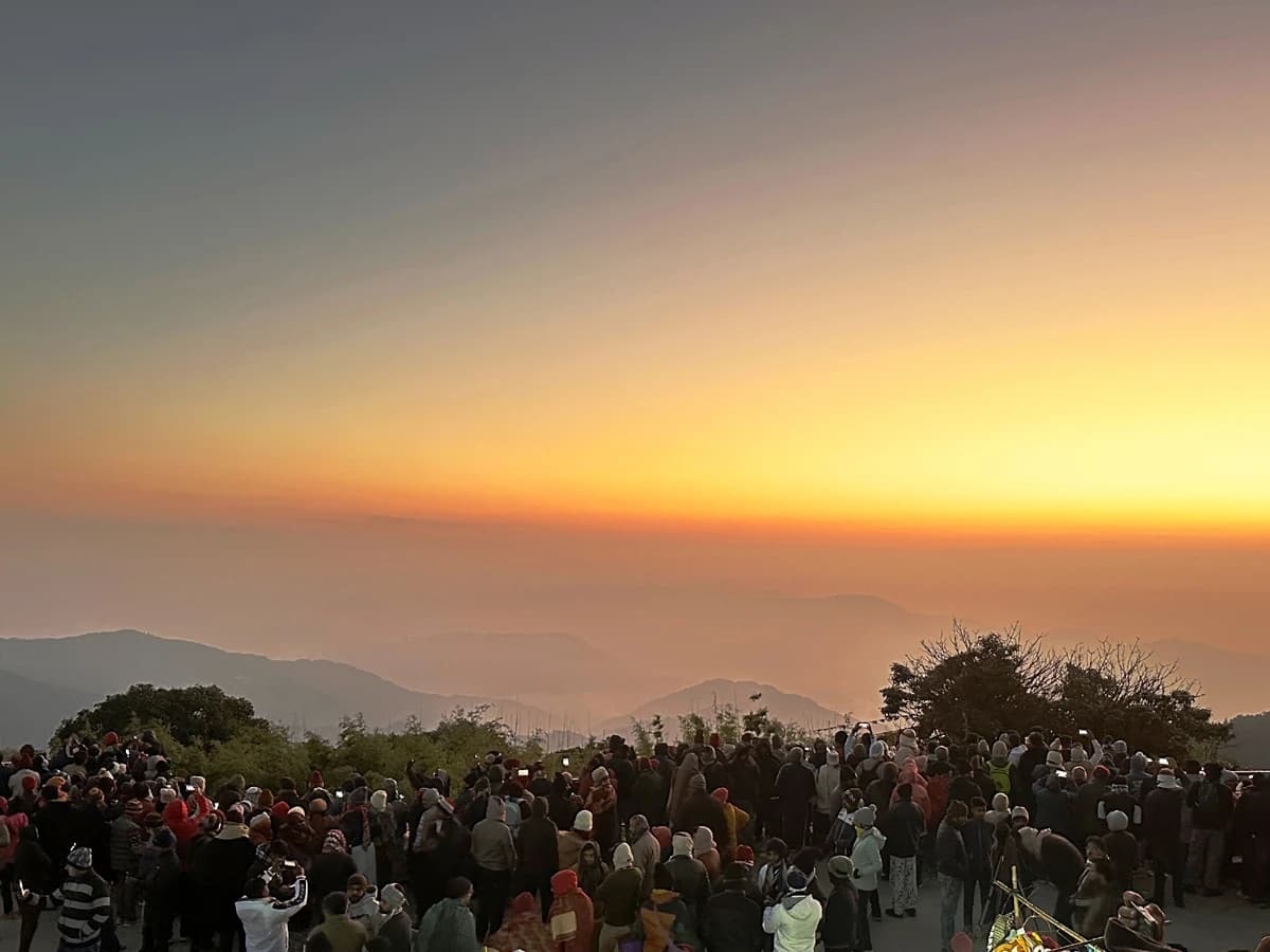 Darjeeling Full Day Sightseeing Tour