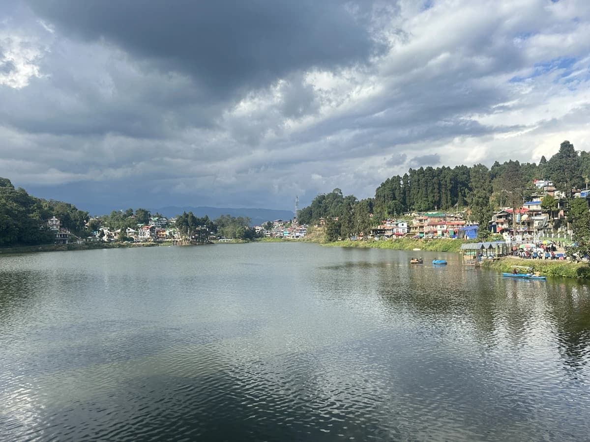 Mirik lake Day Tour from Darjeeling