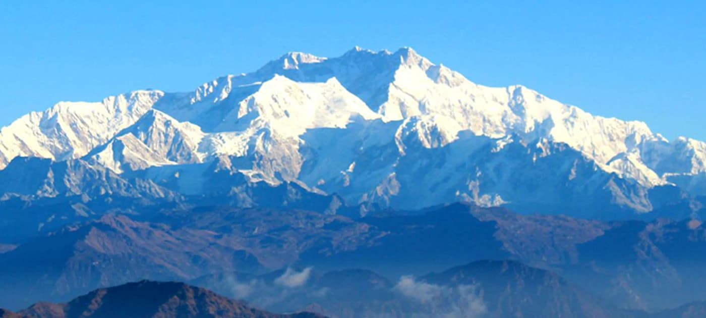 Trekking in Darjeeling
