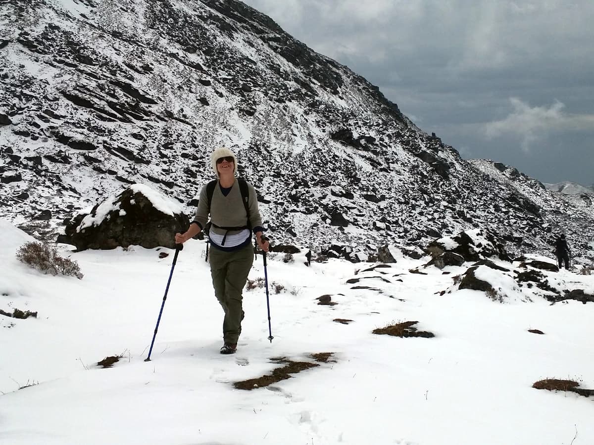 Yuksom Dzongri Trek in Sikkim - 8 Days