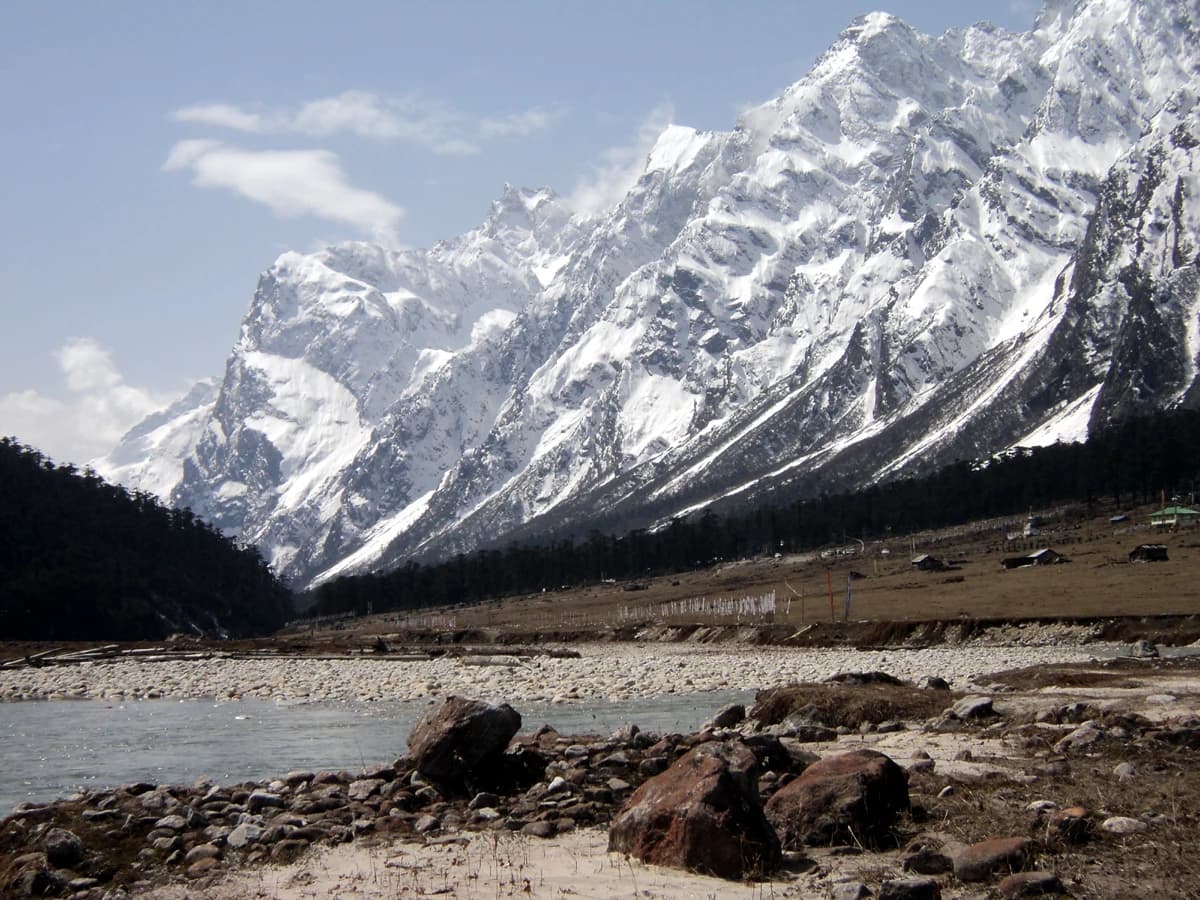 Gangtok Lachen Lachung Tour Packages