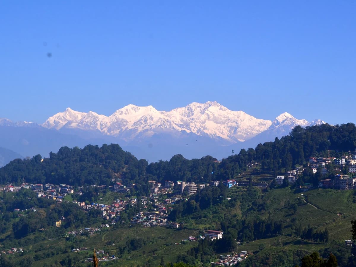 Nature and Cultural Walking Tour in Darjeeling - 1 Day