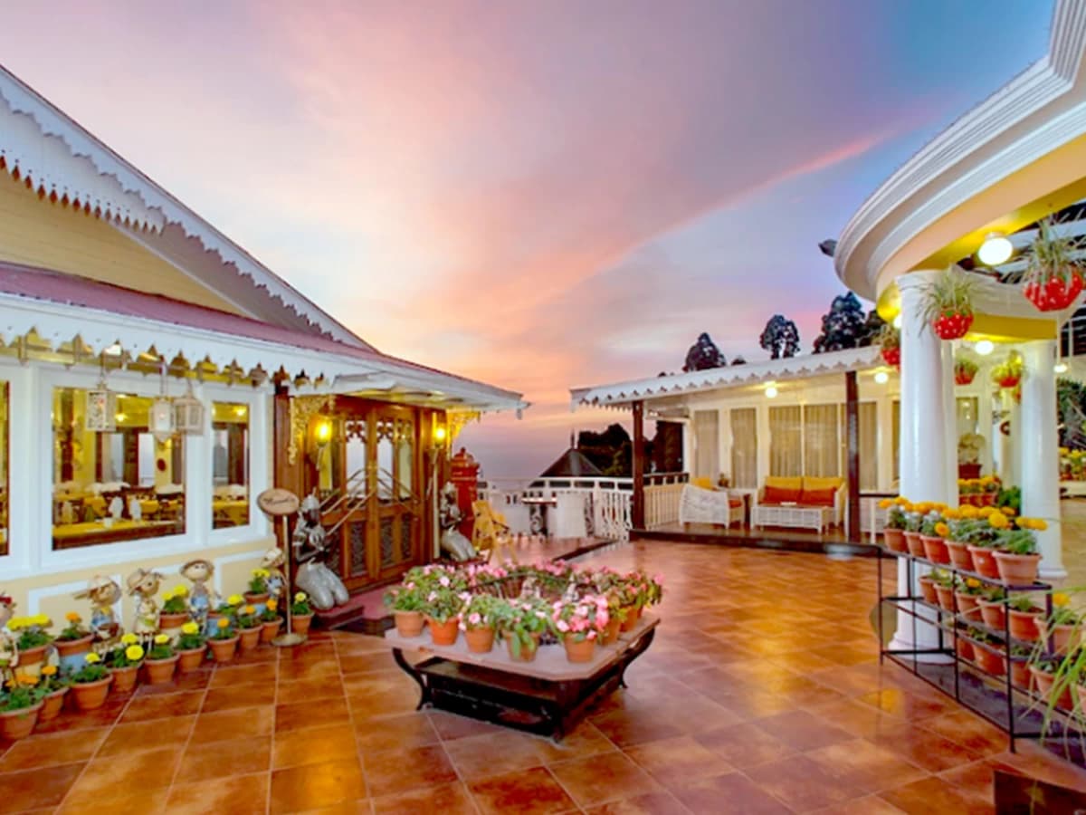 Luxury Tour in Darjeeling and Sikkim