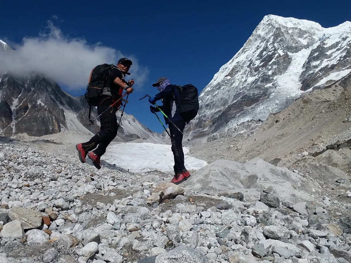 Sikkim Kanchenjunga Base Camp Trek - 11 Days
