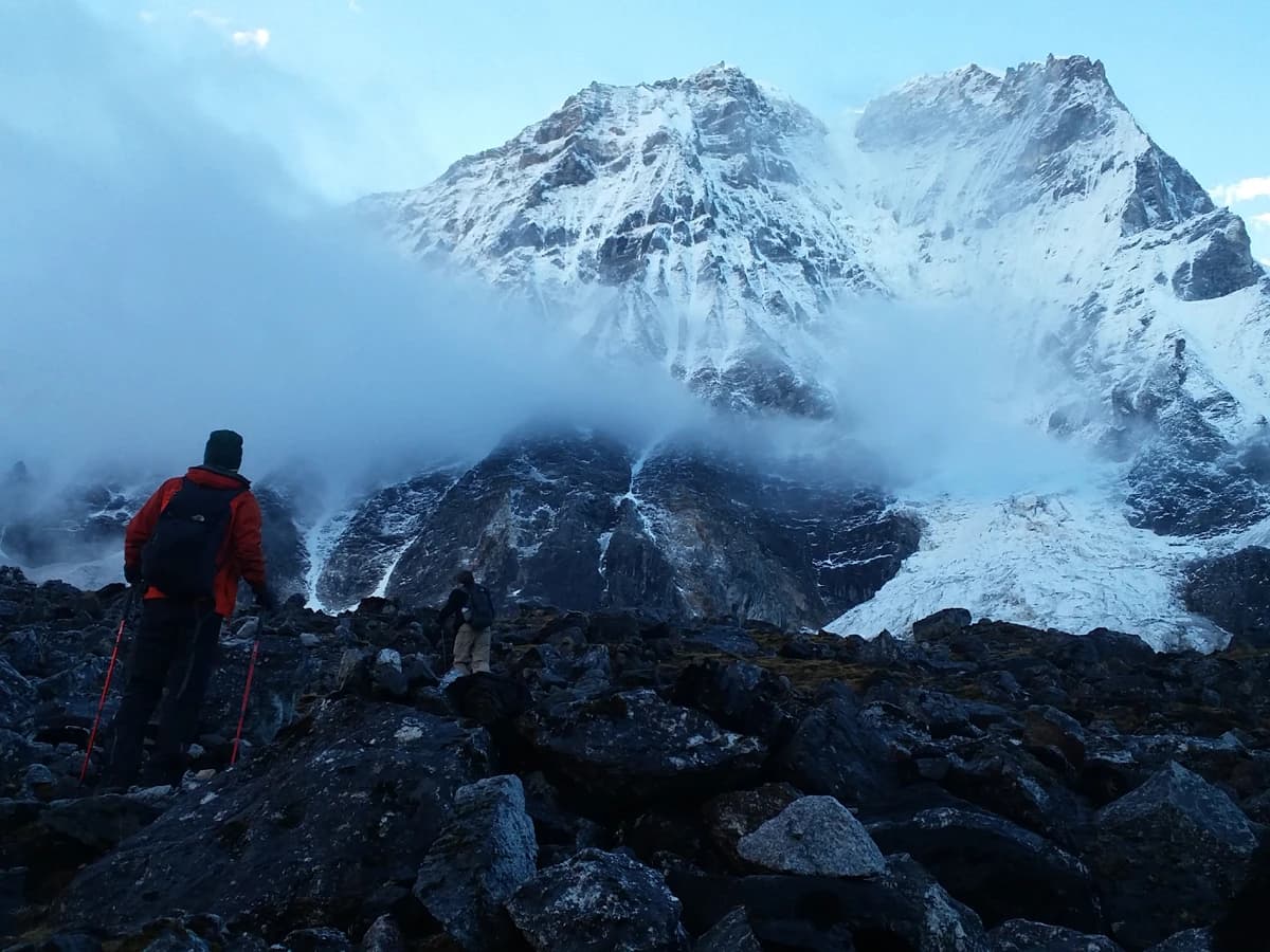 Sikkim Kanchenjunga Base Camp Trek - 11 Days
