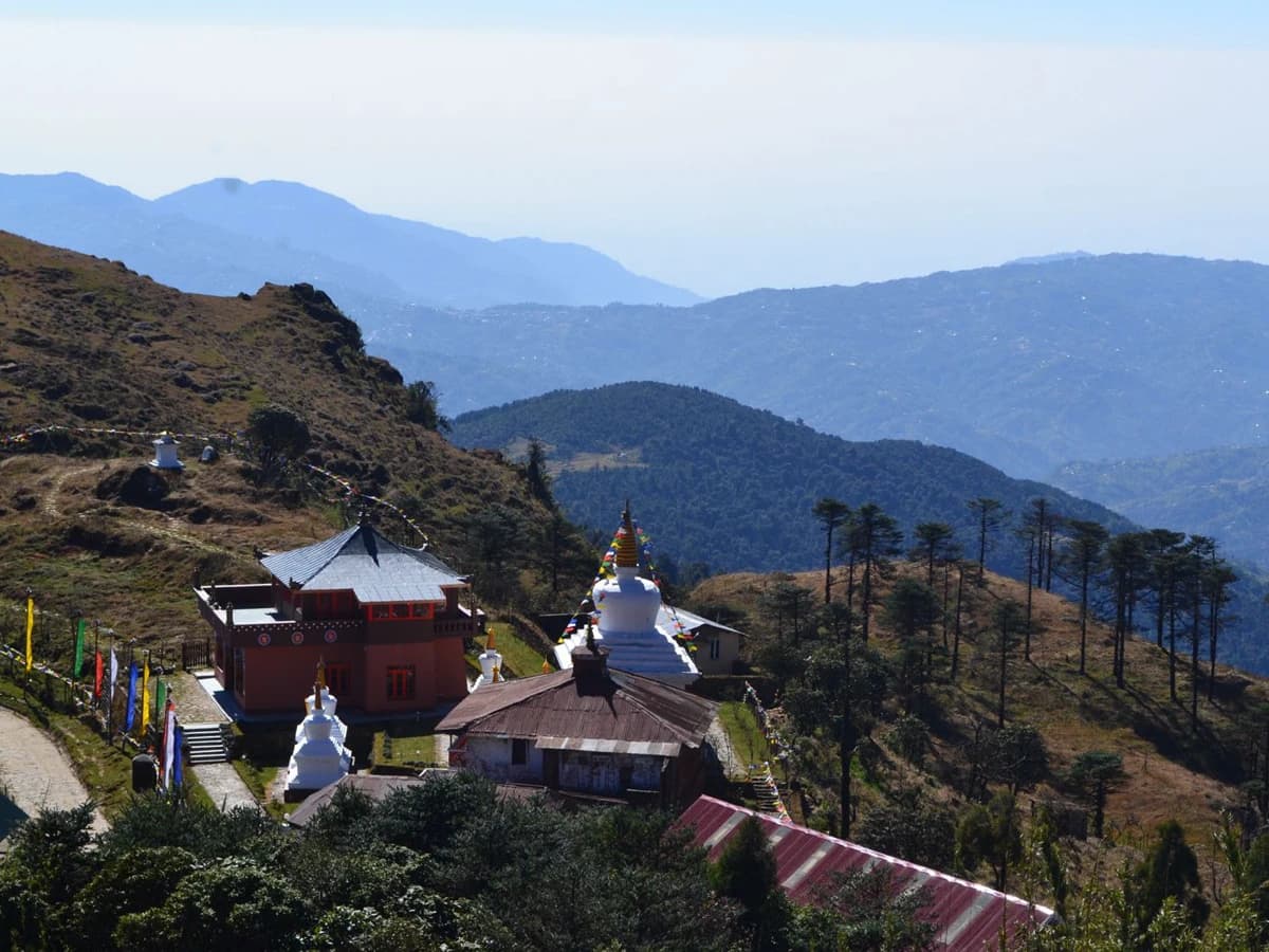 Sandakphu Jeep Safari Package - 2 Days