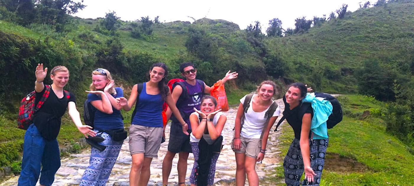 Why one should book a trek from an eco-friendly trekking organization in India