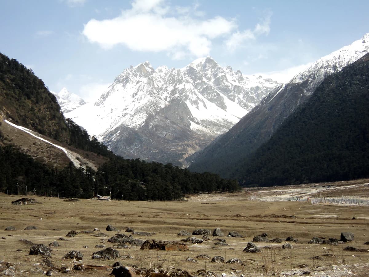 Gangtok Lachen Lachung Tour Packages