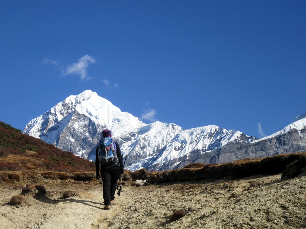 Sikkim Kanchenjunga Base Camp Trek - 11 Days