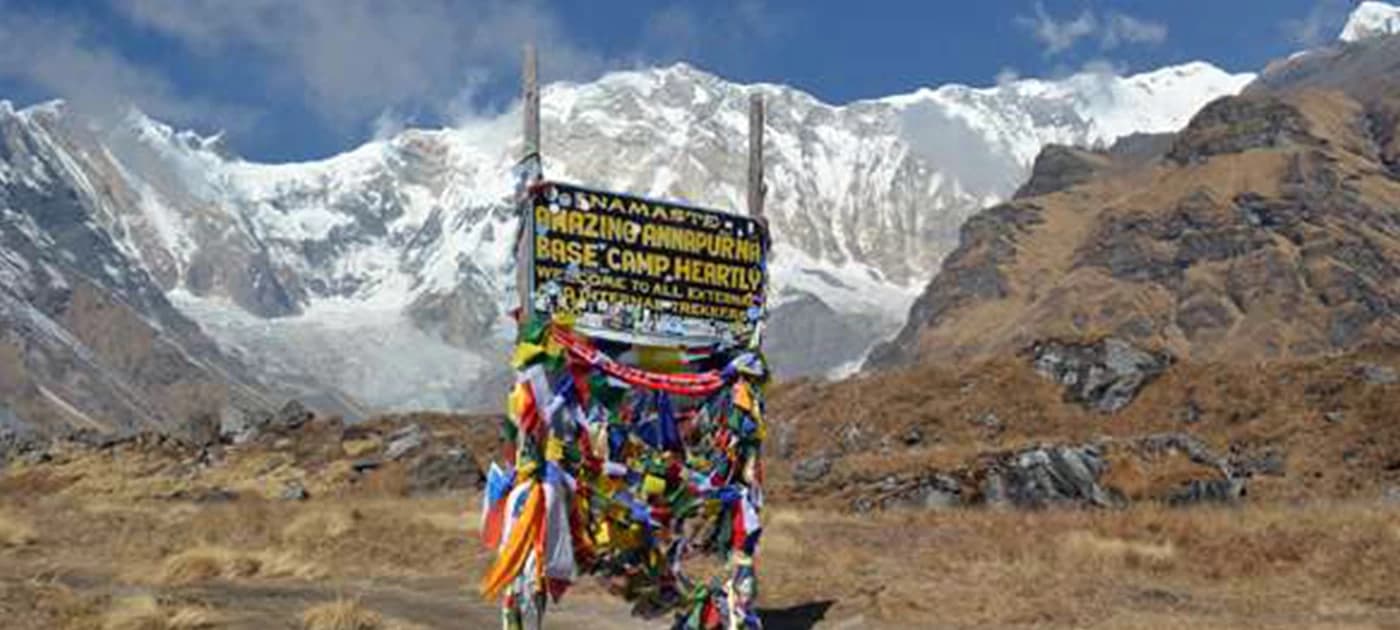 Annapurna Region
