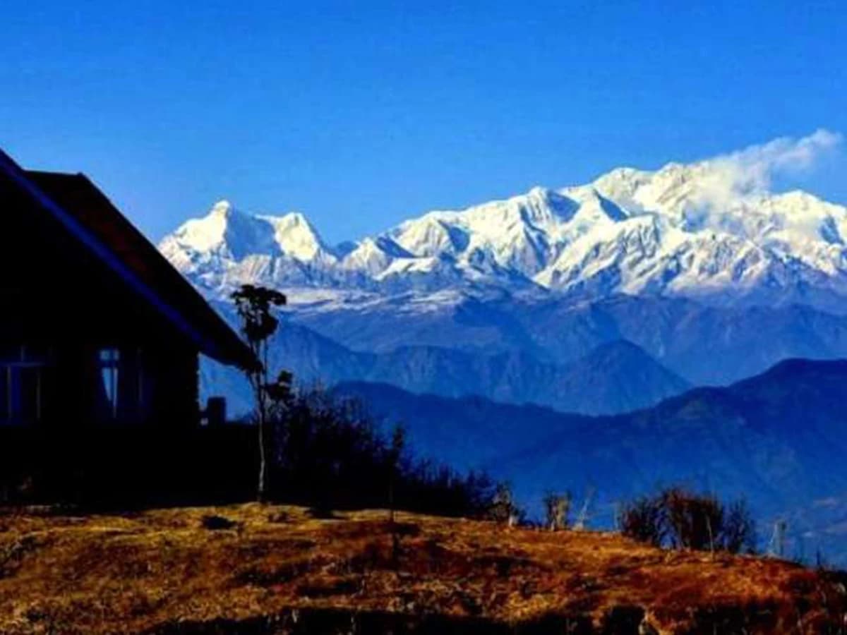Darjeeling Dhotrey Tonglu Tumling Home Stay Trek - 5 Days