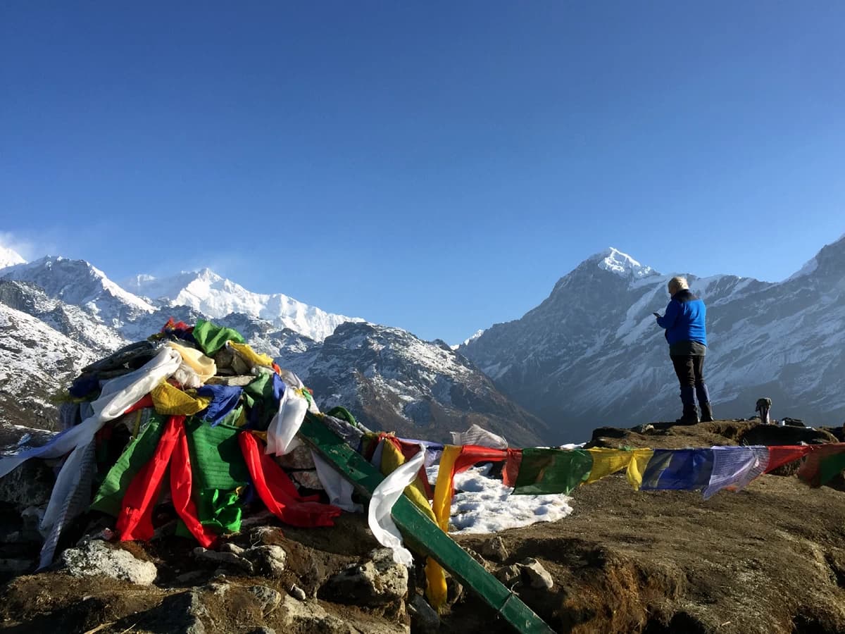 Yuksom Dzongri Trek in Sikkim - 8 Days