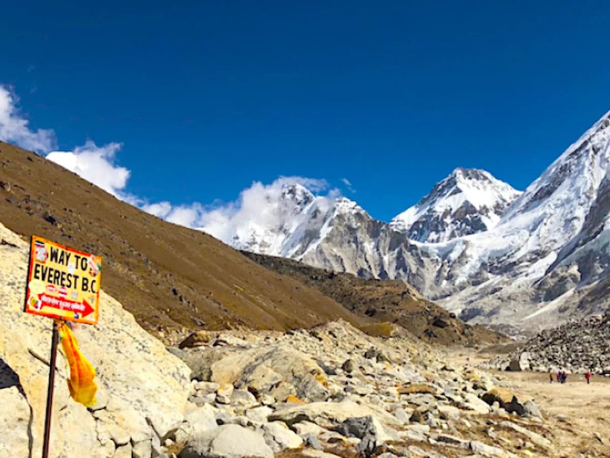 Everest High Passes Trek - 19 Days