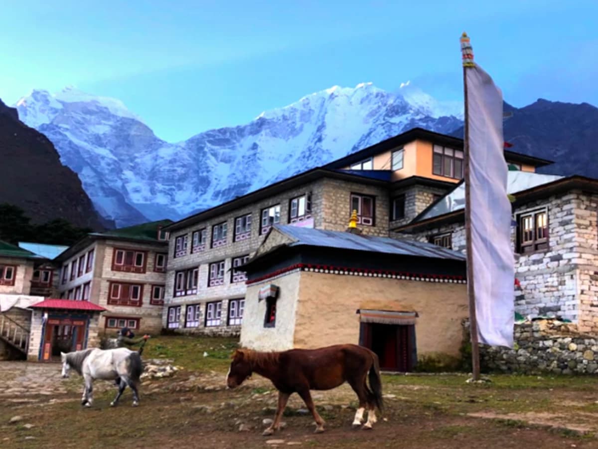 Everest High Passes Trek - 19 Days