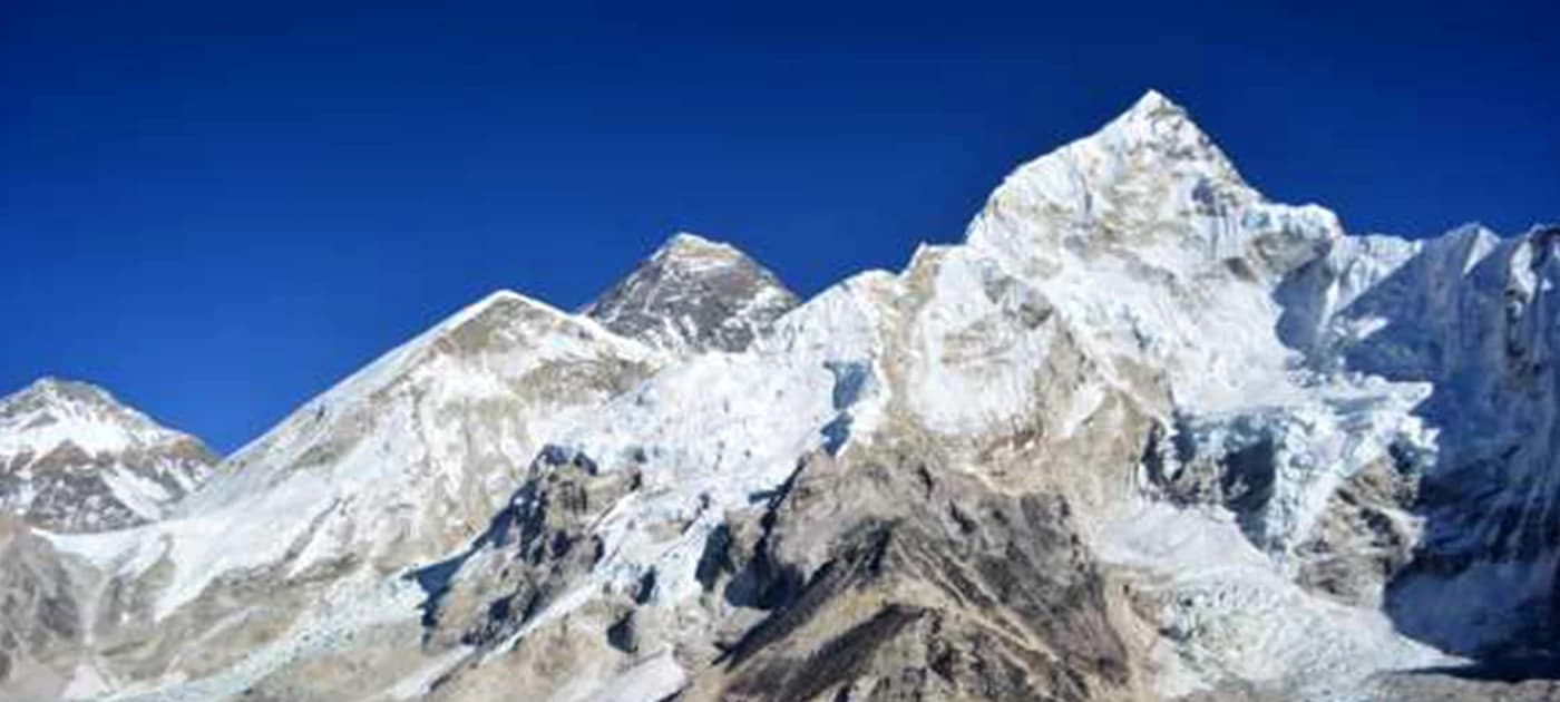 Everest Region