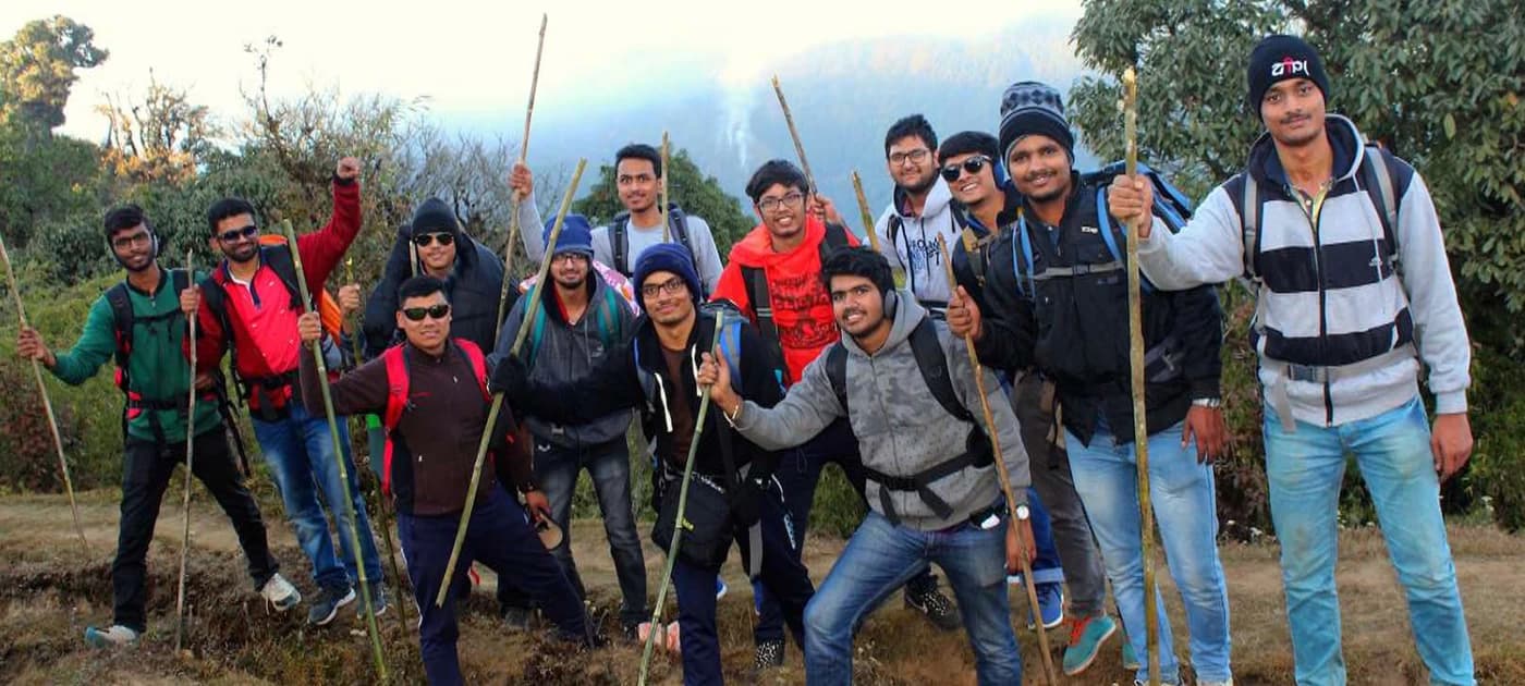 SANDAKPHU- AN OFFBEAT TREK ROUTE