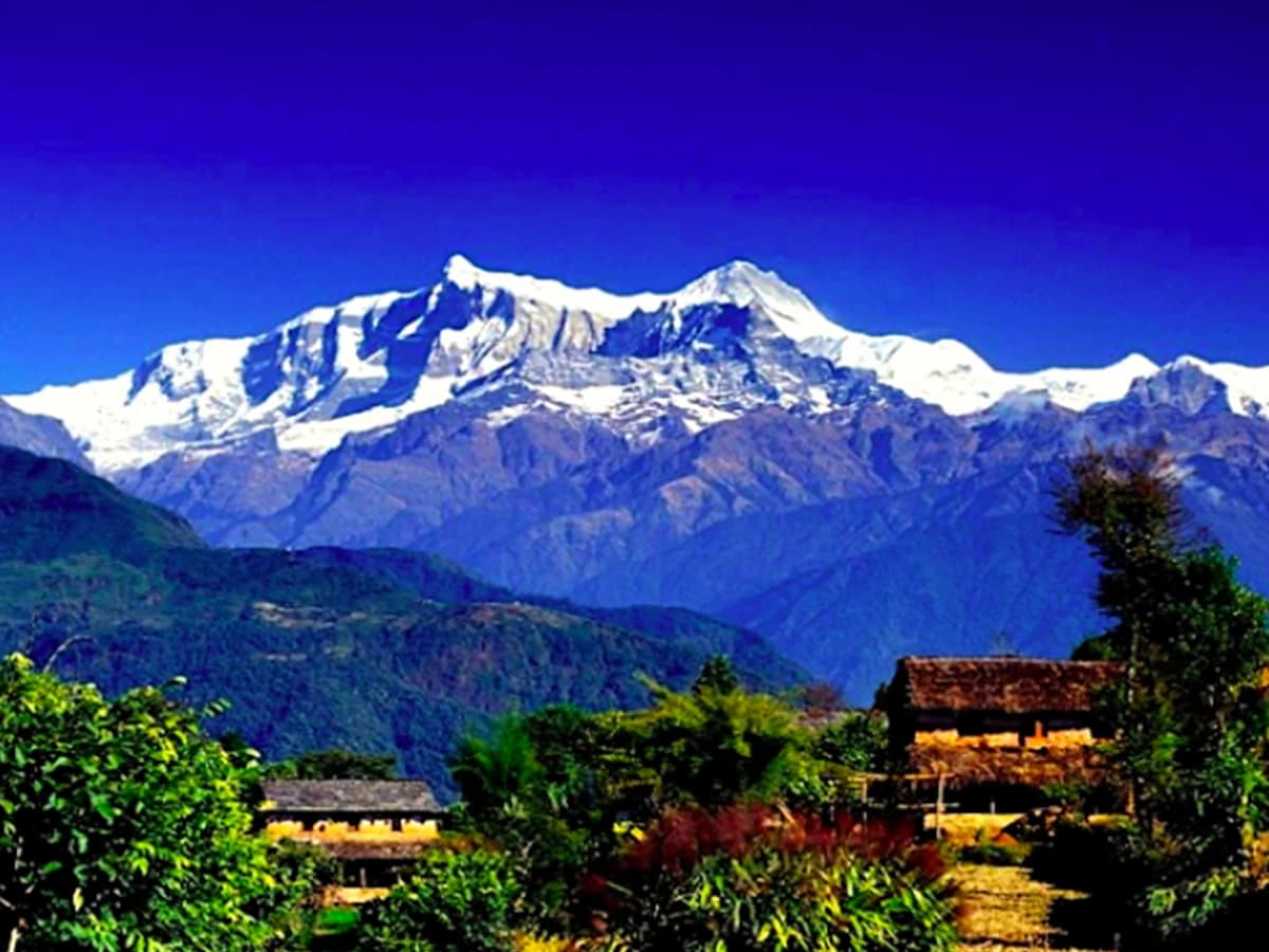 Nagarkot Day Hike