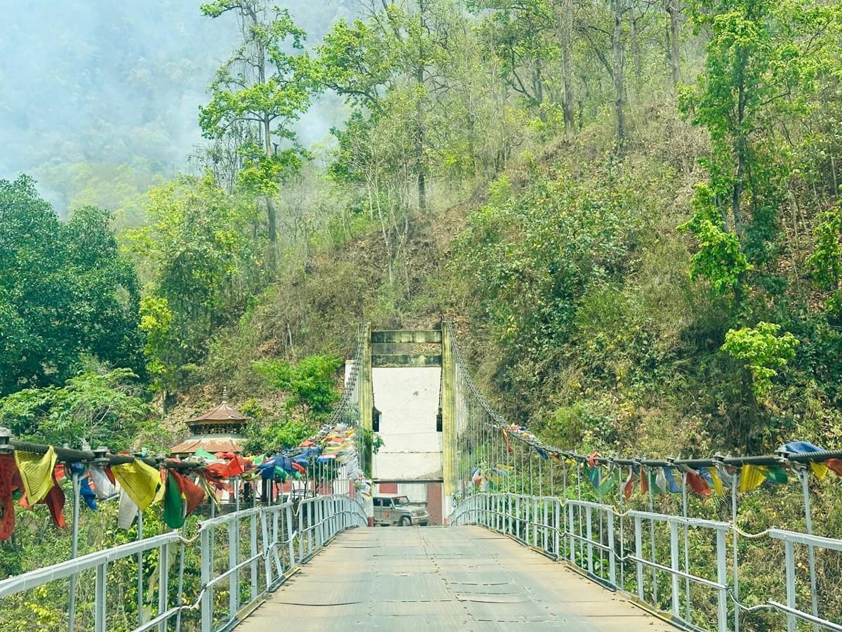 Sikkim Namchi Day Trip from Darjeeling