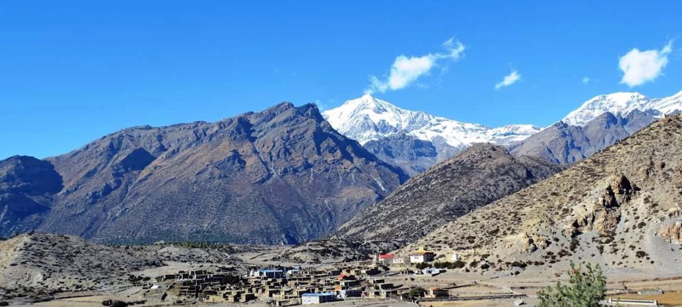 Nepal Tourism