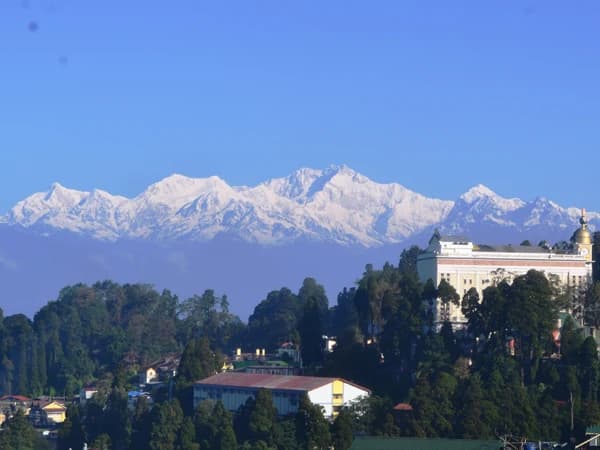 Gangtok Pelling Darjeeling Family Tour