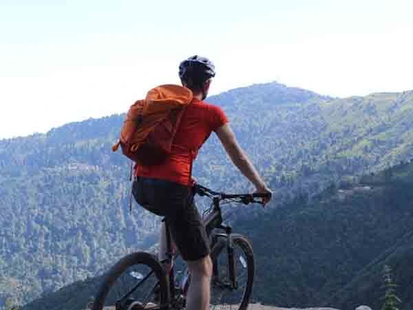 Darjeeling Tiger Hill Mountain Biking