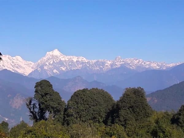 Tinjure Day Trek in Gangtok