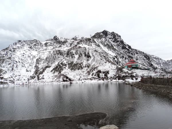 Tsomgo Lake and Baba Mandir Sightseeing Day Tours